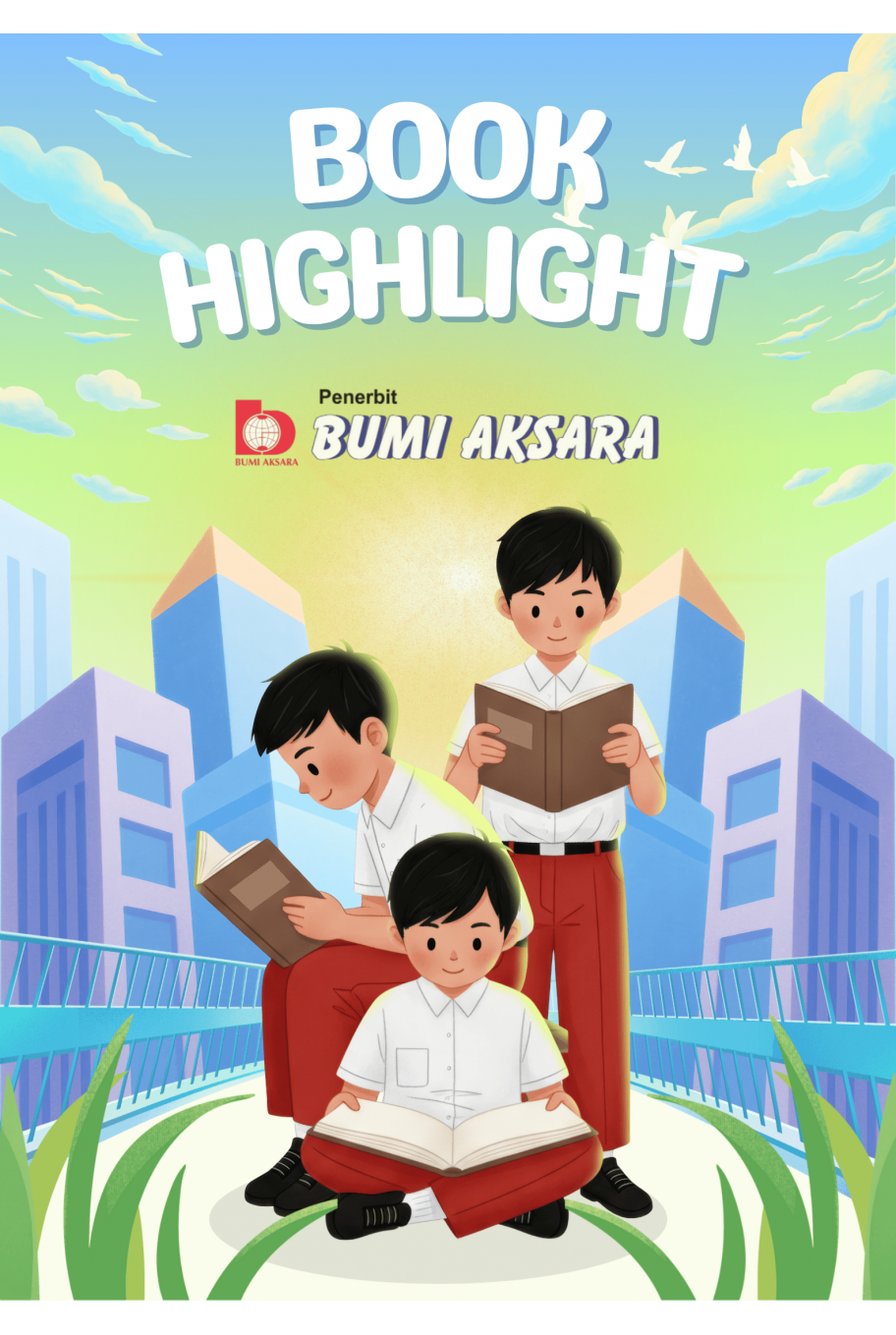 Best Seller Sekolah